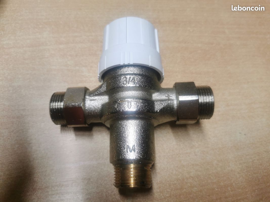 Vanne thermostatique sanitaire comap (image 2)