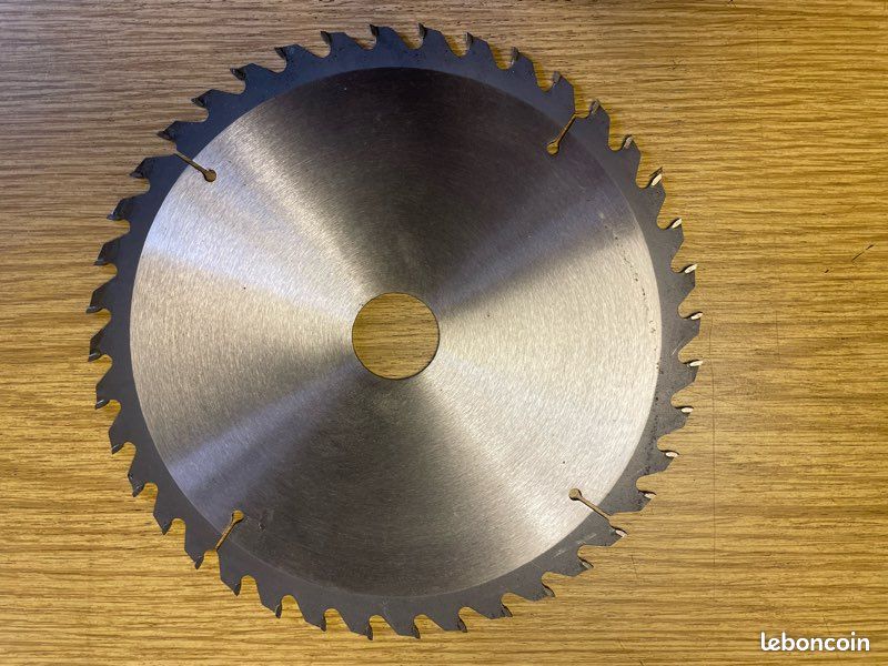 LOT LAMES DE SCIE : 3 BOIS ET 6 METAL POUR SCIES SABRES PARKSIDE - REF