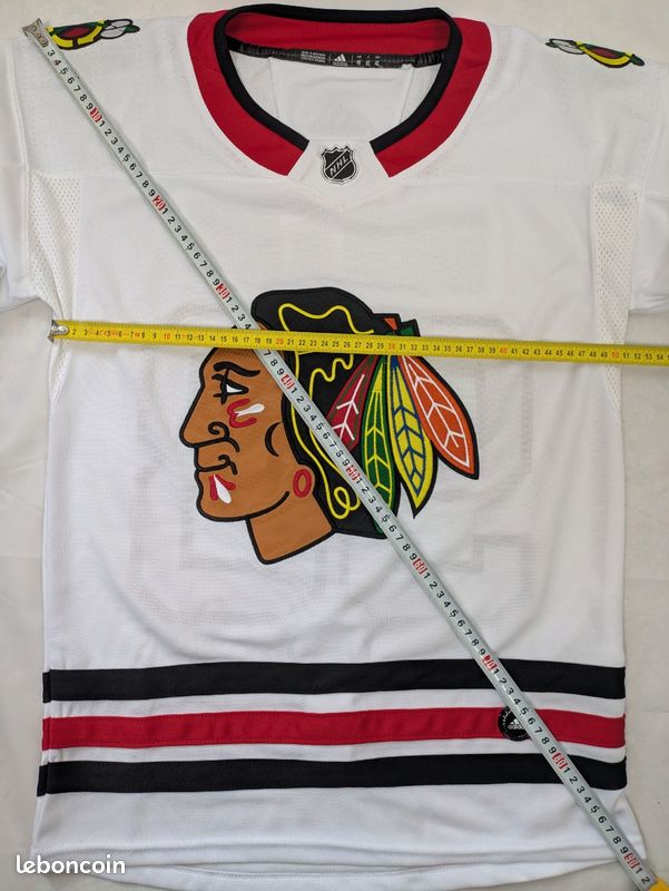 Maillot de hockey sur glace NHL Chicago Blackhawks bedard Connor