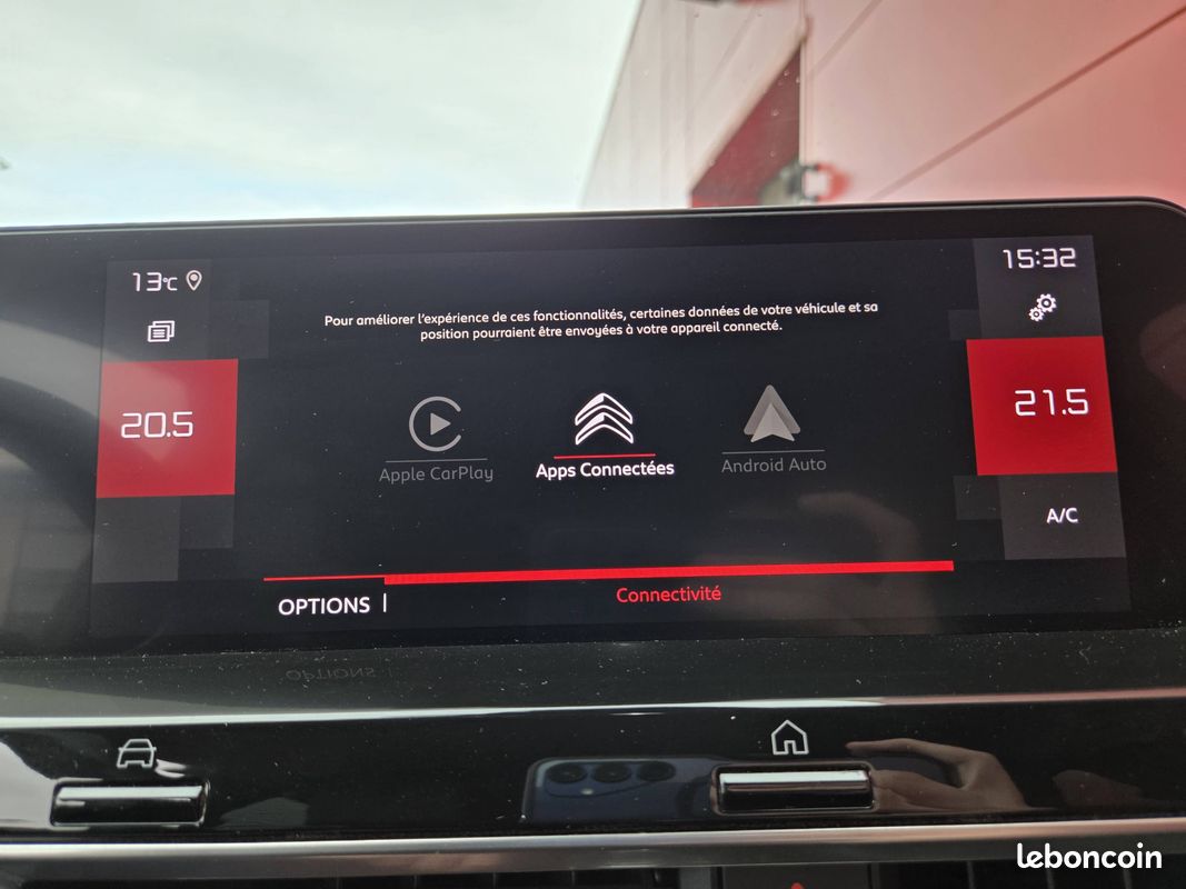 CITROEN C4 PureTech 155 S&S EAT8 Shine (image 23)