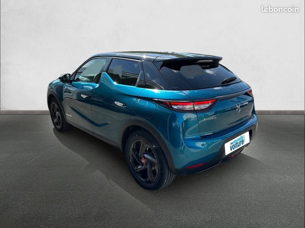 DS 3 Crossback ELECTRIQUE DS3 E-Tense - Performance Line+ (image 5)