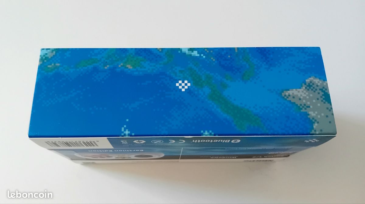 Manette SWITCH 6 boutons Bluetooth NEUF Scellé -EARTHION- Edition Limitée 8BitDo (image 4)