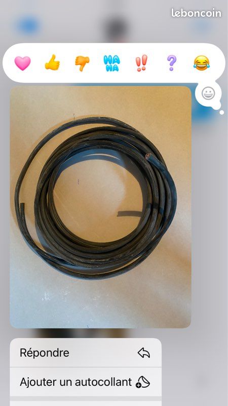 Câble R2V 4*16 (image 1)