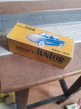 Lot Vintage DINKY HORNBY - 4 Caisses + Caisse Bouteilles + 15 Bouteilles Gaz + Bidon