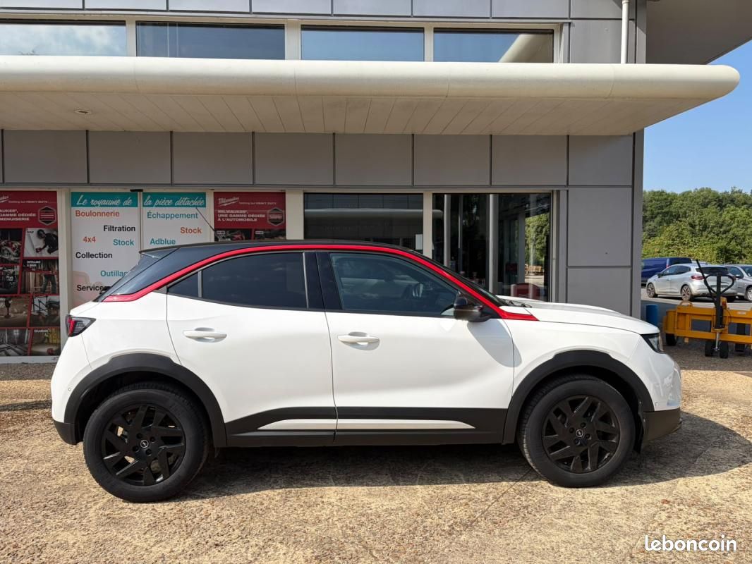 Opel Mokka 1.2 130Ch - 2022 71 000Km Caméra de recul Garantie 6 Mois (image 4)