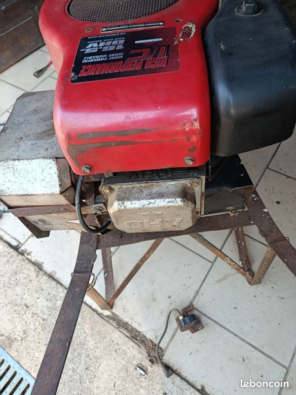 Av moteur tracteur tondeuse (image 2)