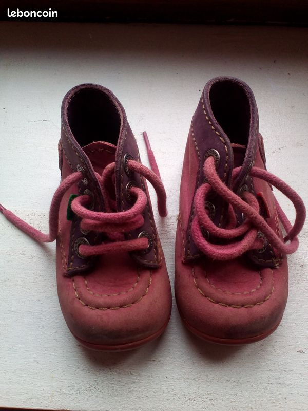 Bottine Kickers (image 1)