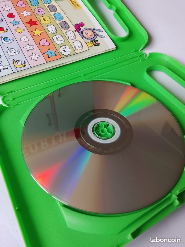 DVD Pollux le manège enchanté - Livraison gratuite dès 15 euros d'achat (image 3)