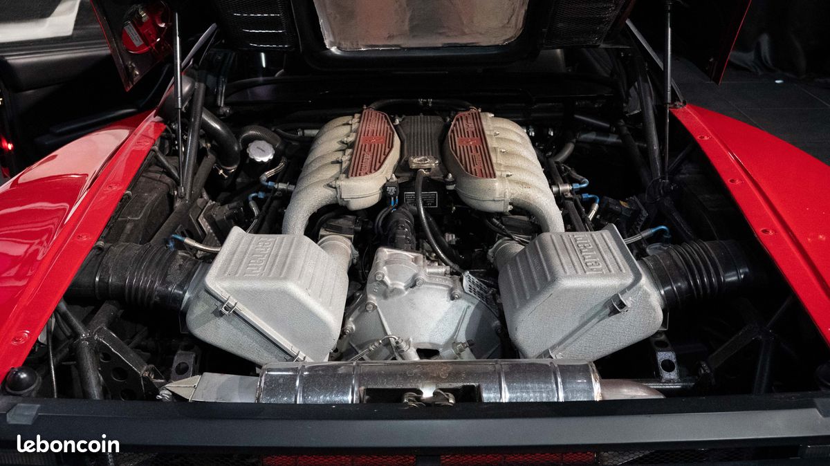 Ferrari 512 tr 5.0 v12 430 (image 10)