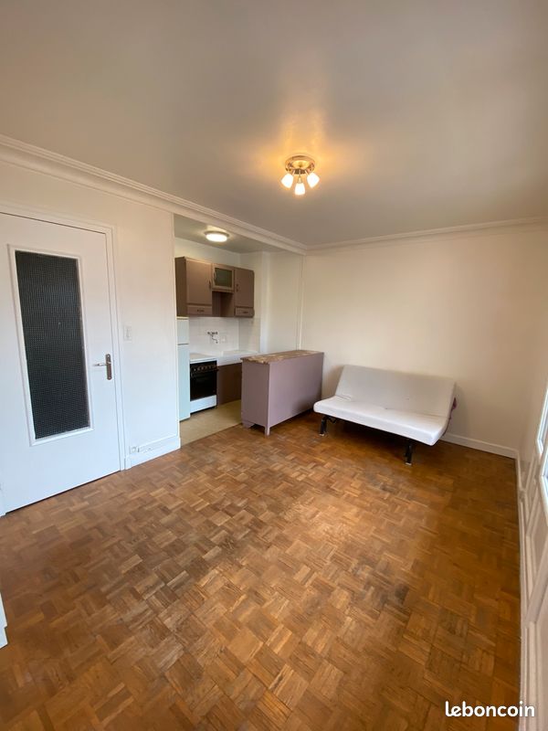 Appartement 1 pièce 23 m² · à Grenoble · 23 m² · 465 €