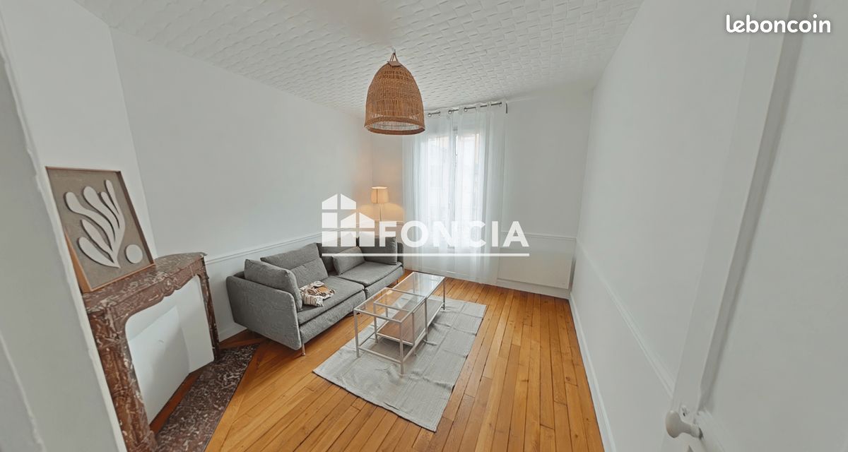 Appartement 2 pièces 38 m² · à Montmorency · 38 m² · 1 050 €/mois
