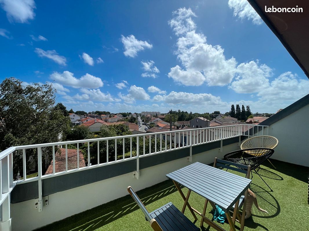 Appartement 2 pièces 49 m² · à Saint-Sébastien-sur-Loire · 49 m² · 199 700 €