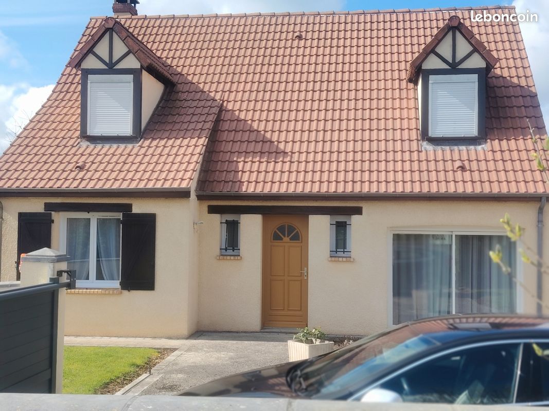 Maison 6 pièces 120 m²