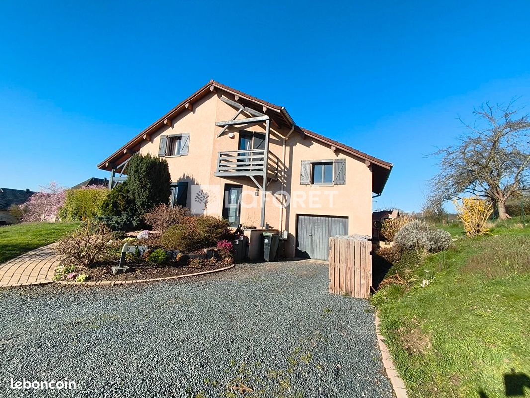 Maison 7 pièces 139 m² · à Deyvillers · 139 m² · 285 500 €