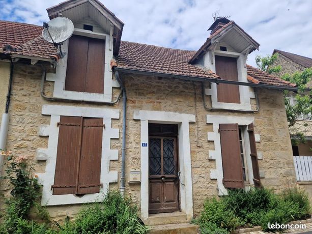 Maison de ville 4 pièces 72 m²