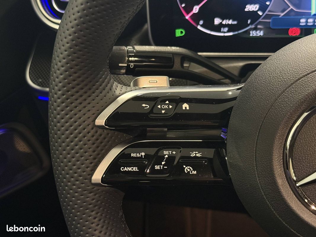 MERCEDES Classe C 300 de 9G-Tronic 4Matic e-Hybrid EQ AMG Line (image 9)