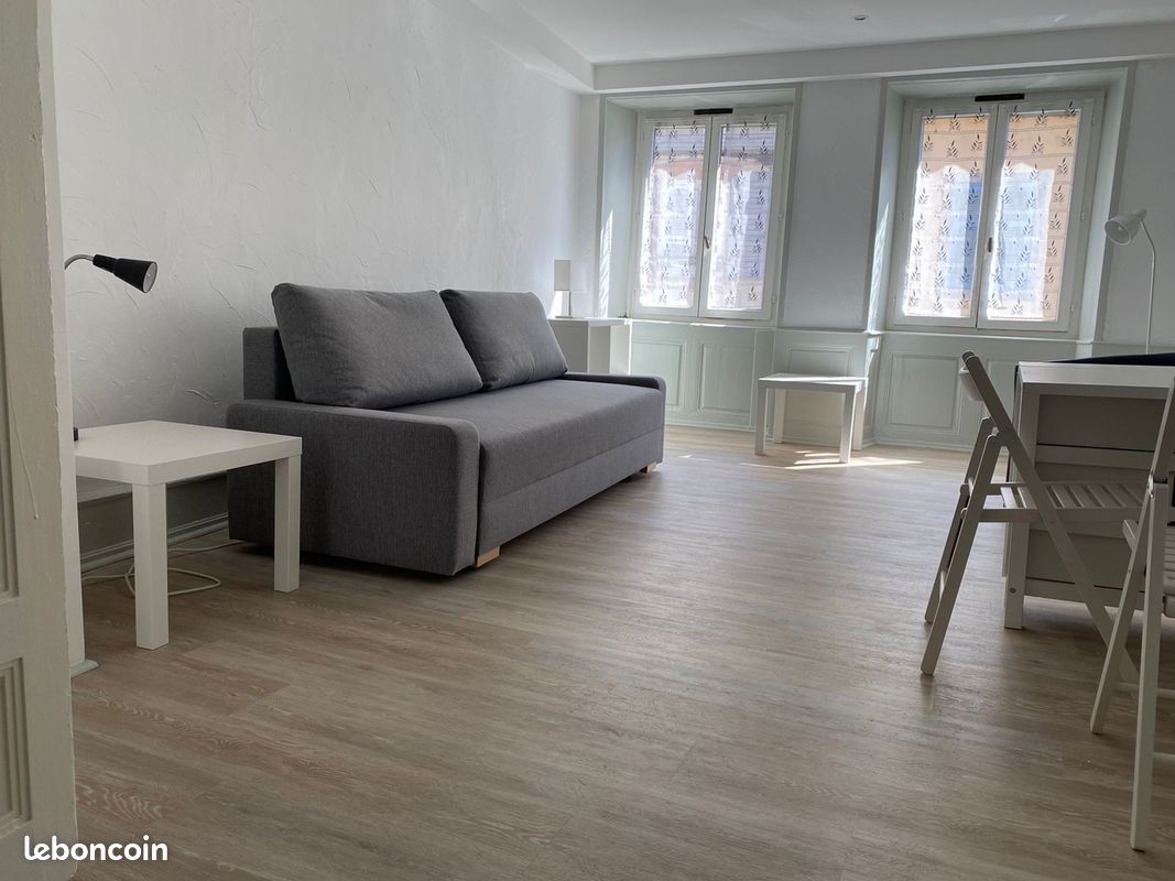 Appartement 2 pièces 35 m² · à Montbéliard · 35 m² · 465 €