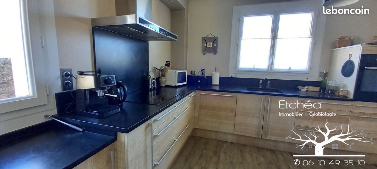 Maison 5 pièces 122 m² - Agnos 64400 (image principale 4)