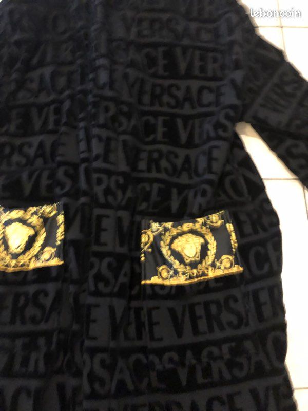 Versace Peignoir (image 7)