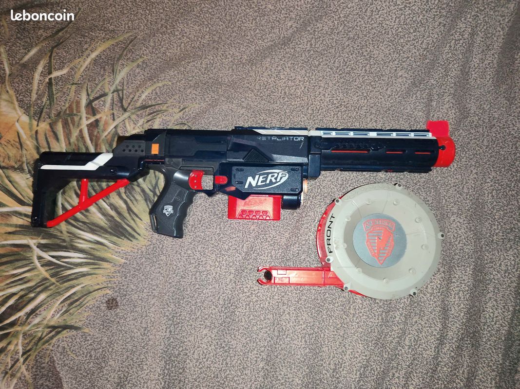 Nerf N-Strike Elite Retaliator (image 1)