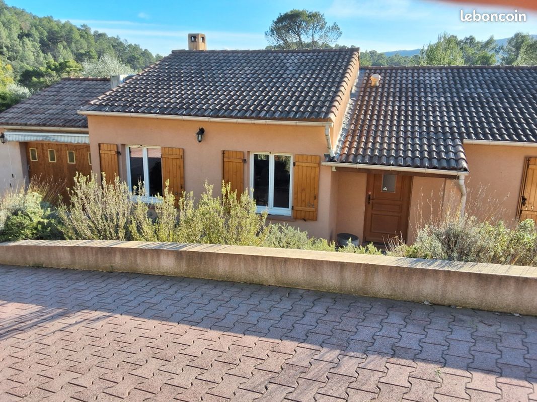 Maison 4 pièces 95 m² · à Le Thoronet · 95 m² · 409 000 €