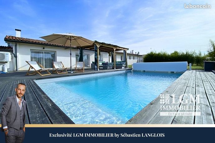 Maison 5 pièces 248 m²