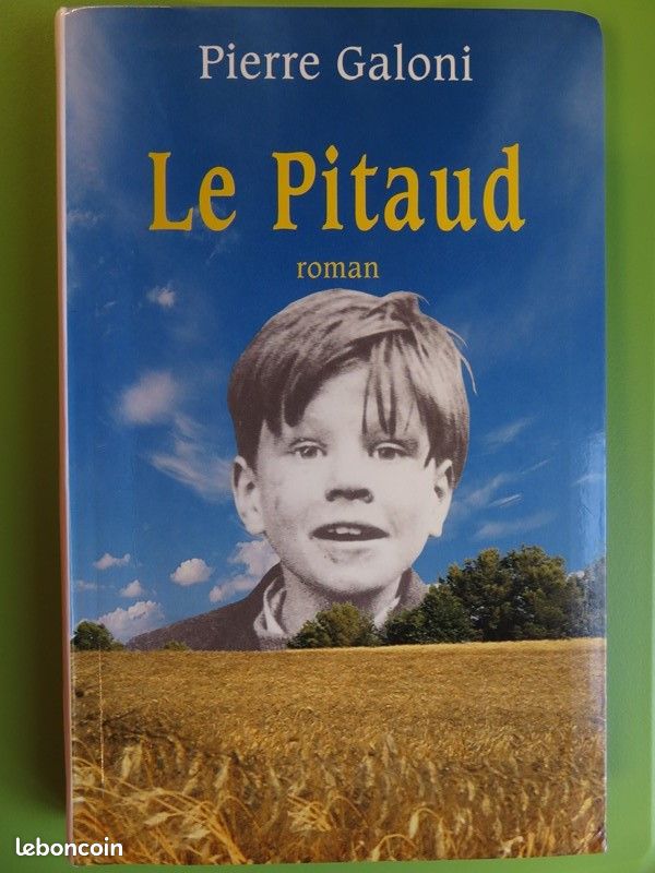 Le Pitaud - Pierre Galoni (image 1)