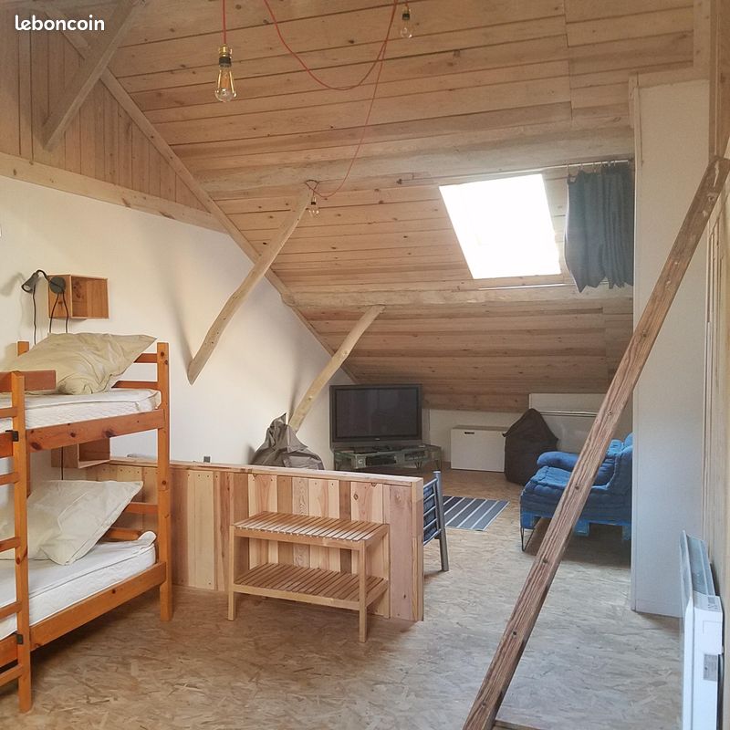 Location appartement Les Cabannes Ariège (image 8)