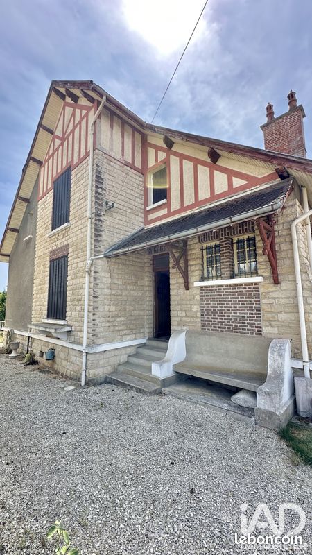 Maison 7 pièces 132 m² · à Mussy-sur-Seine · 132 m² · 99 000 €
