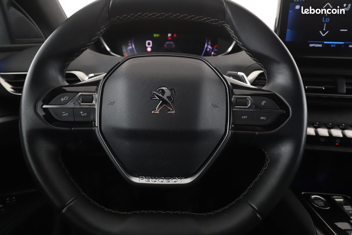 Peugeot 5008 1.5 Blue-HDi Allure Pack EAT8 130 ch (image 15)