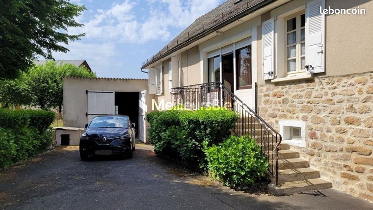 Maison 110 m² Cros De Montvert