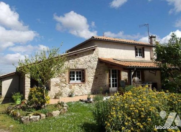 Maison 4 pièces 131 m²