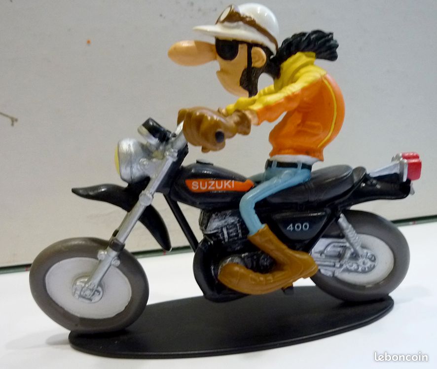 MOTO JOE BAR Team Serie 2 N° 31 Norton Commando Prod Racer 1972 Furious