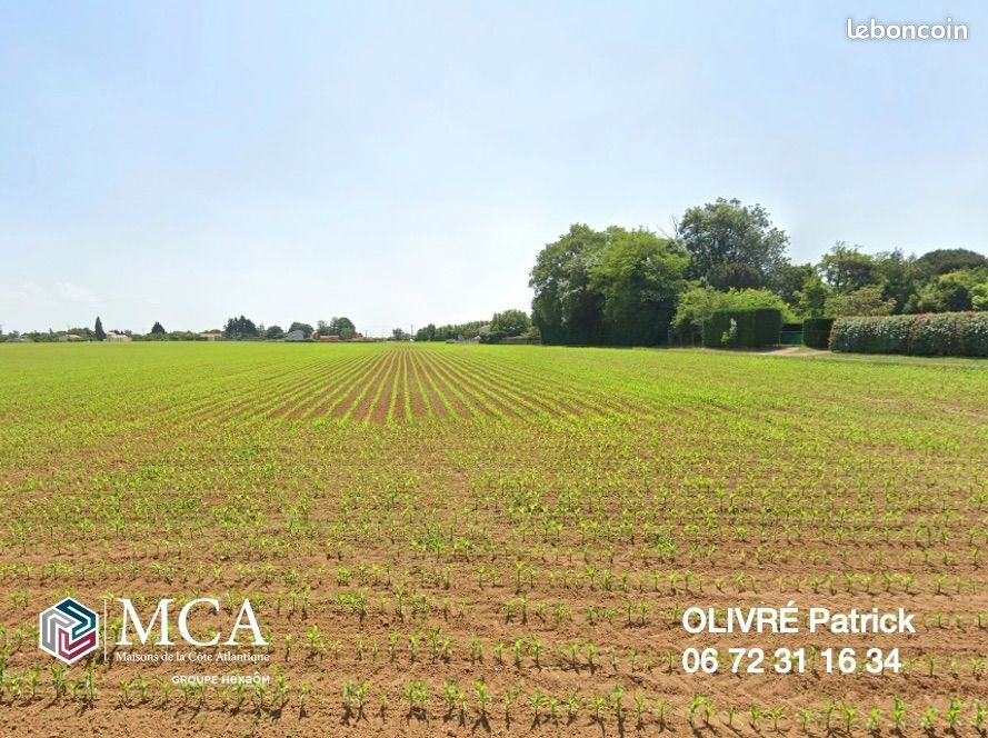 Terrain 552 m² · à Balanzac · 33 120 €