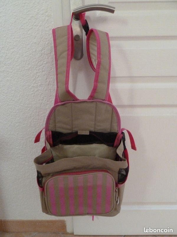 Sac à dos ventral pour petit chien Accessoires animaux