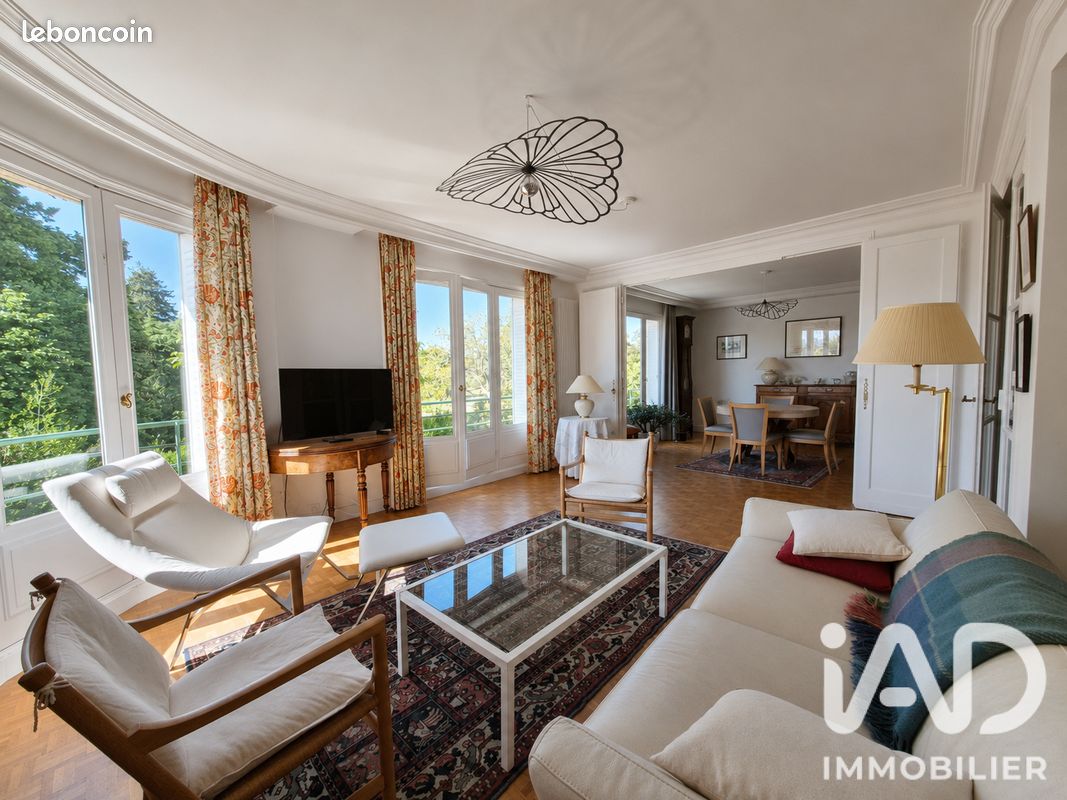 Appartement 4 pièces 106 m² · à Rennes · 106 m² · 536 000 €