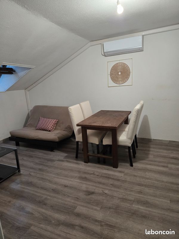 Appartement 2 pièces 63 m² · à Port-sur-Saône · 63 m² · 390 €