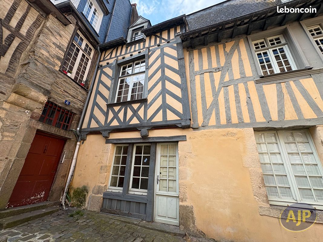 Appartement 2 pièces 34 m² · à Rennes · 34 m² · 570 €/mois