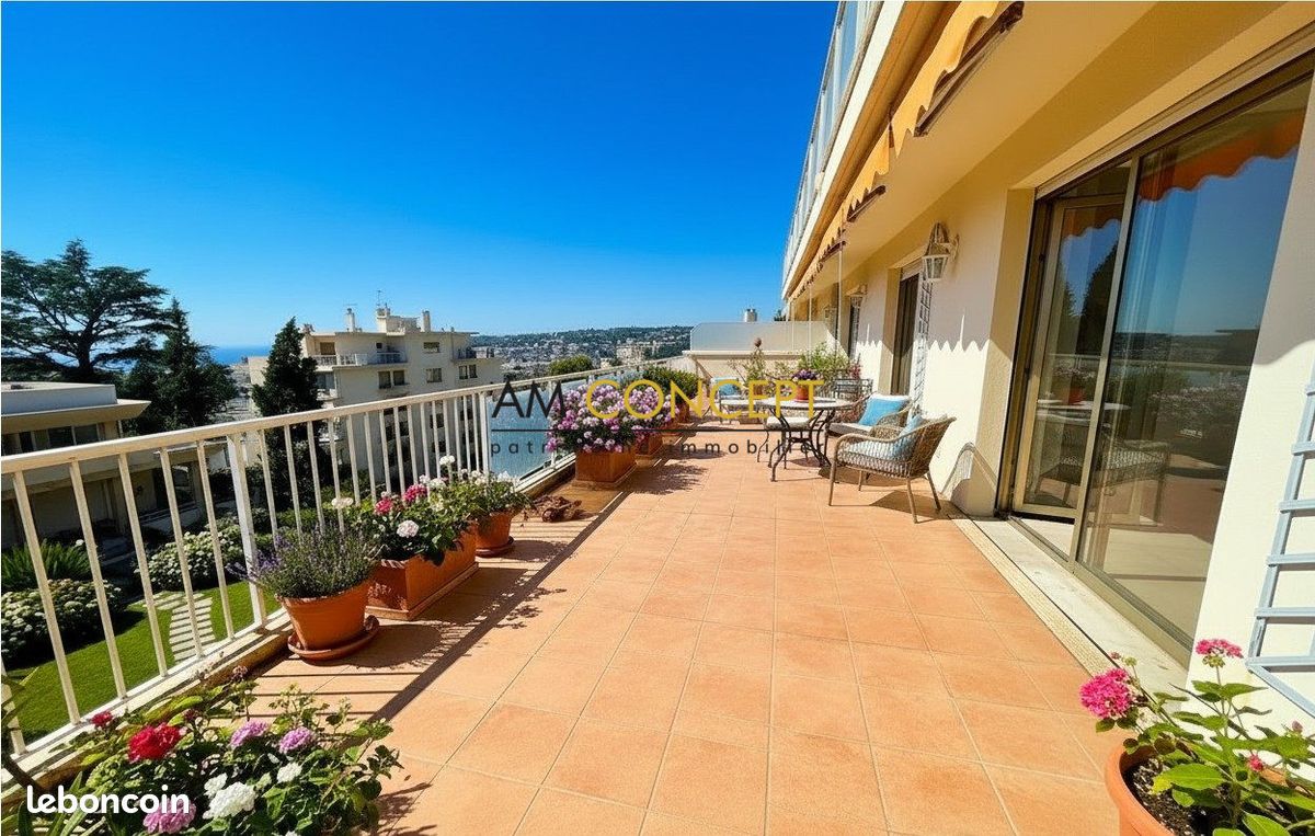 Appartement 4 pièces 113 m² · à Nice · 113 m² · 699 000 €
