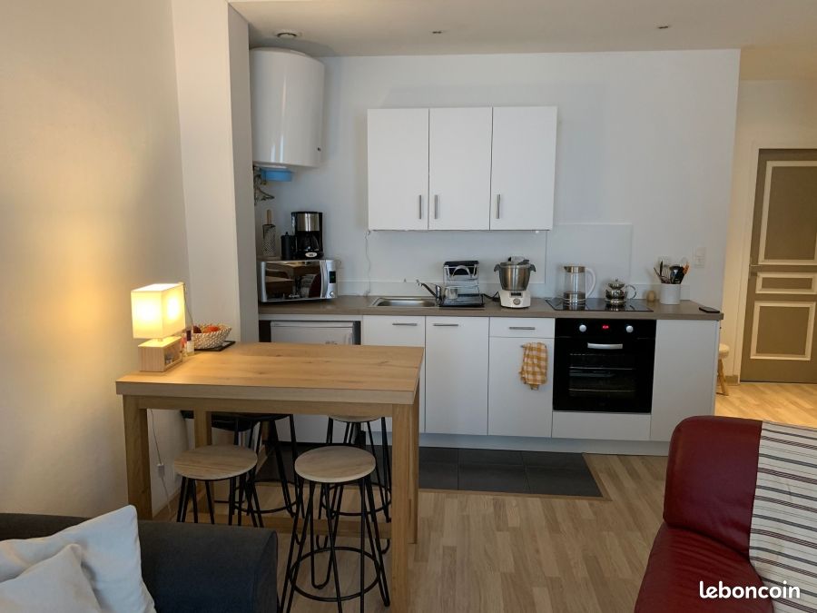 Appartement 2 pièces 39 m² · à Brest · 39 m² · 575 €/mois