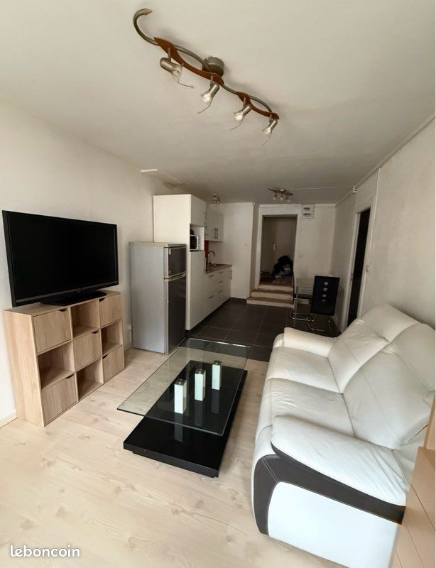 Appartement 2 pièces 36 m² · à Hauts de Bienne · 36 m² · 530 €/mois