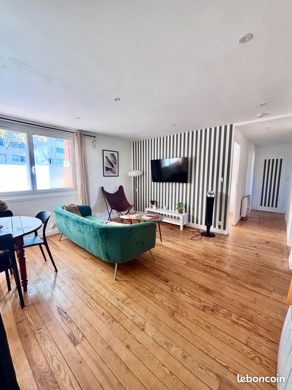 Appartement 4 pièces 70 m² · à Pau · 70 m² · 880 €/mois