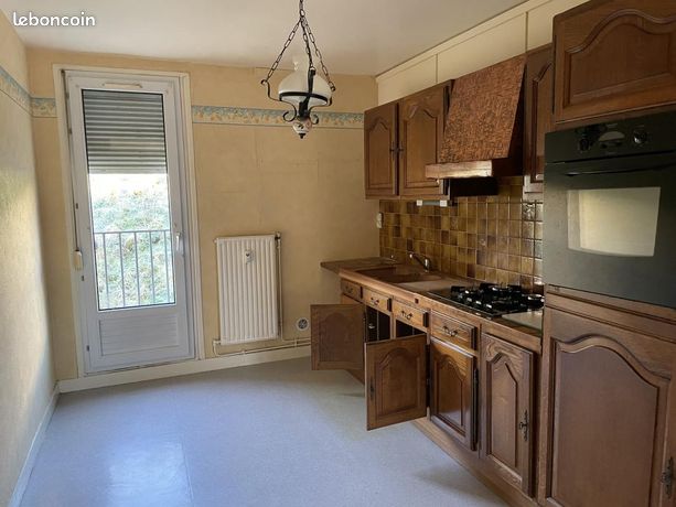 Appartement 5 pièces 69 m²
