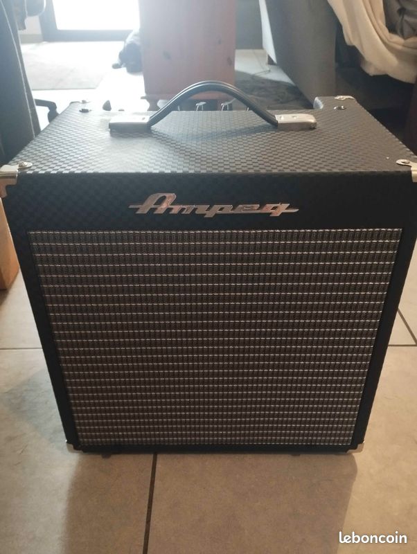 Ampli Amperg RB-108 (image 4)