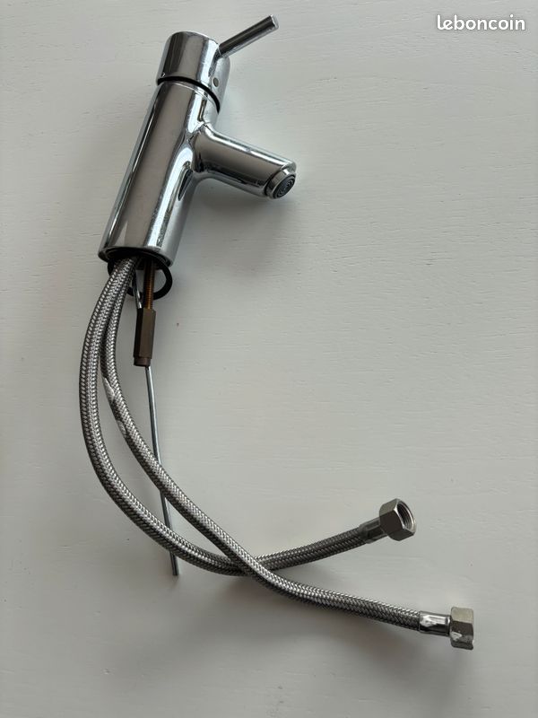 Robinet mitigeur hansgrohe (image 1)