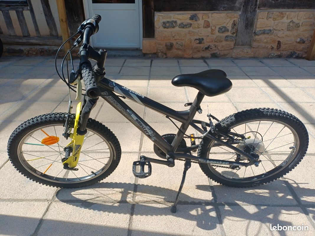 Vtt enfant Nakamura booster 20 (image 1)