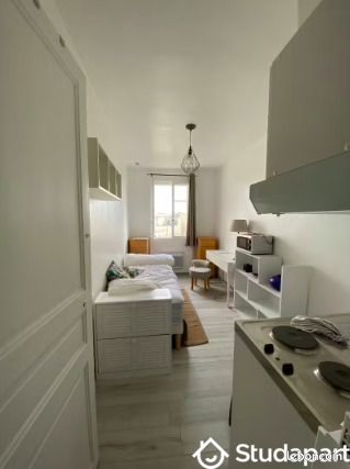 Appartement 1 pièce 18 m² · à Toulouse · 18 m² · 340 €/mois