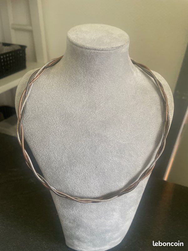 Bijoux argent (image 1)