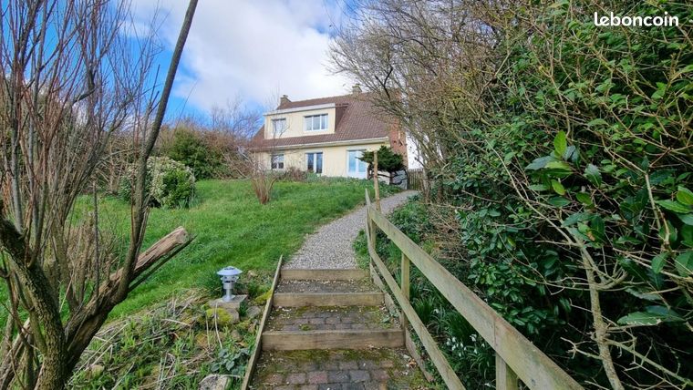 Maison 5 pièces 118 m²