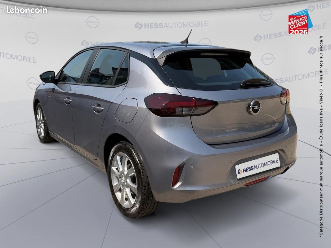 Opel Corsa 1.2 75ch Edition Business (image 8)